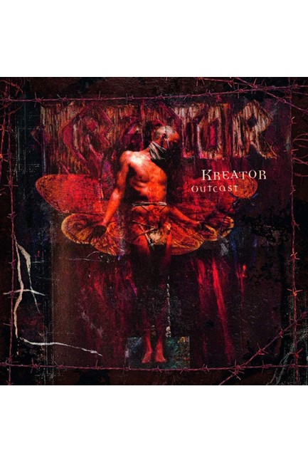 KREATOR - OUTCAST