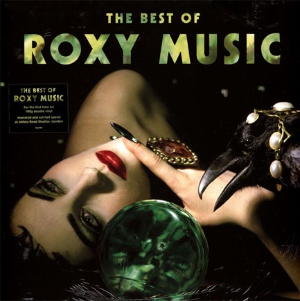 ROXY MUSIC - BEST OF (2 LP)