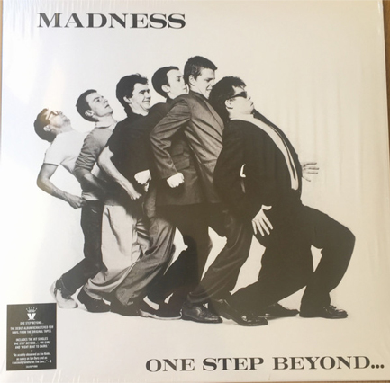 MADNESS - ONE STEP BEYOND