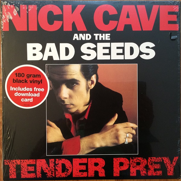 NICK CAVE - TENDER PREY