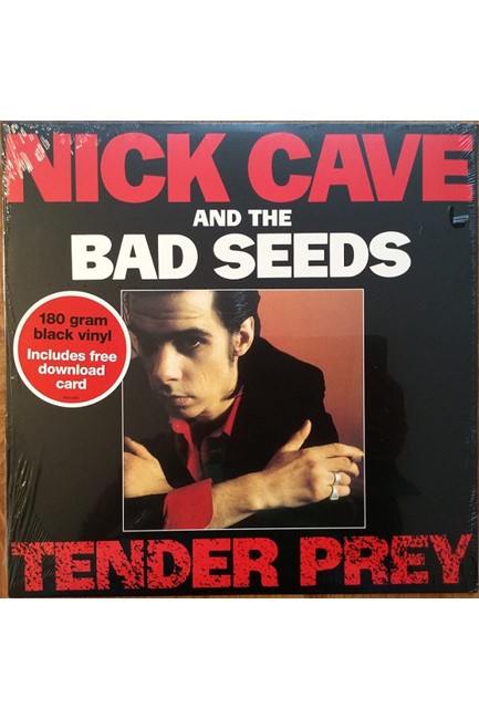 NICK CAVE - TENDER PREY
