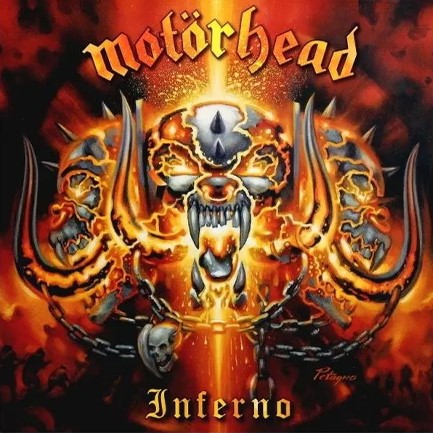 MOTORHEAD - INFERNO