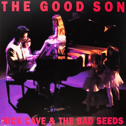 NICK CAVE - THE GOOD SON