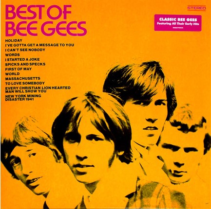 BEE GEES - BEST OF BEE GEES