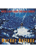 NICK CAVE - MURDER BALLADS