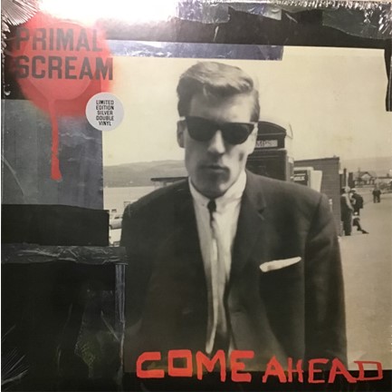 PRIMAL SCREAM - COME AHEAD (2 LP)