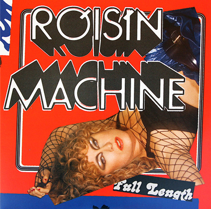 RISIN MURPHY - RISIN MACHINE
