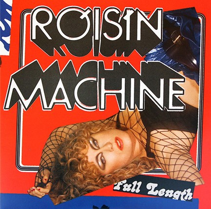 RISIN MURPHY - RISIN MACHINE