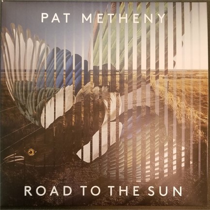 PAT METHENY - ROAD TO THE SUN
