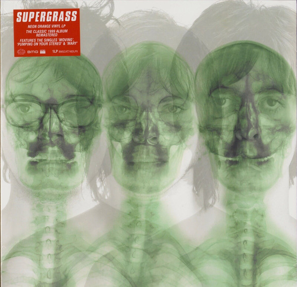 SUPERGRASS - SUPERGRASS