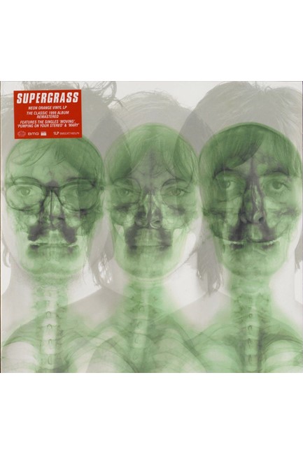 SUPERGRASS - SUPERGRASS