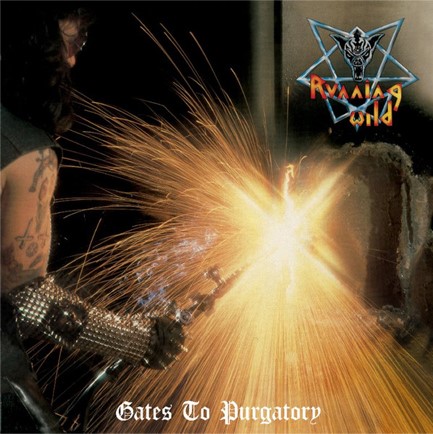 RUNNING WILD - GATES TO PURGATORY