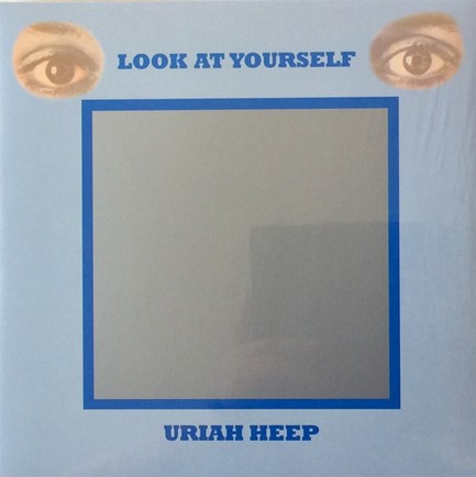 URIAH HEEP - LOOK AT YOURSELF (180G VINYL)
