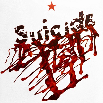 SUICIDE - SUICIDE