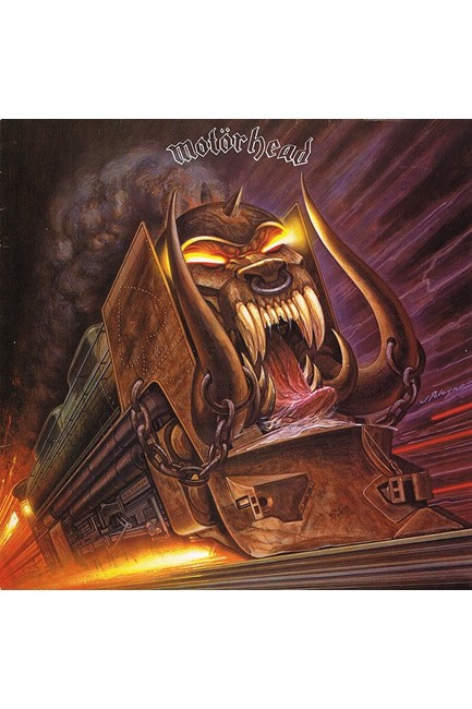 MOTORHEAD - ORGASMATRON