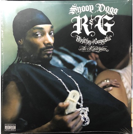 SNOOP DOGG - R&G (RHYTHM & GANGSTA) (2 LP)