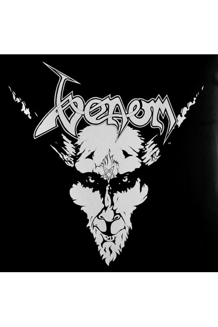 VENOM - BLACK METAL