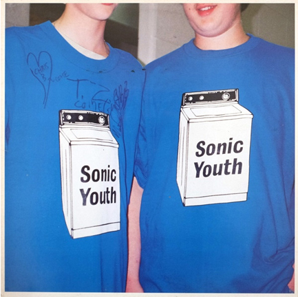 SONIC YOUTH - WASHING MACHINE (2 LP)