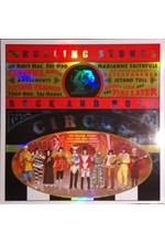 THE ROLLING STONES - ROCK AND ROLL CIRCUS (3 LP)