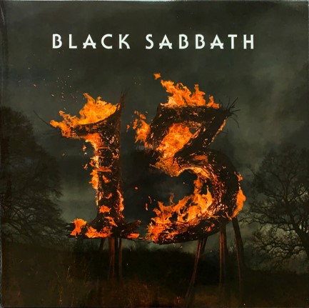 BLACK SABBATH - 13 (2 LP)