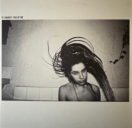 P.J. HARVEY - RID OF ME