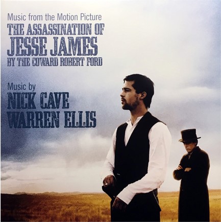 NICK CAVE - THE ASSASSINATION OF JESSE