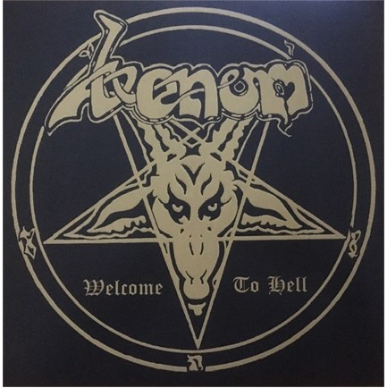 VENOM - WELCOME TO HELL