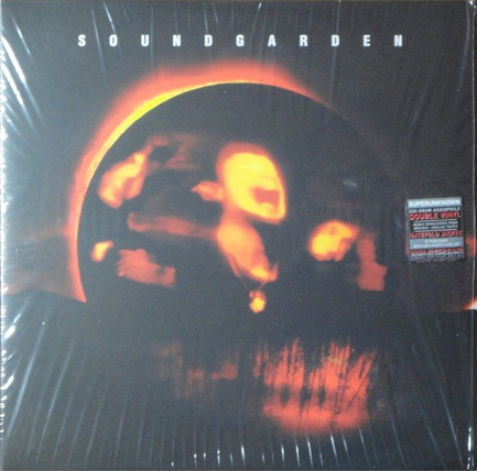 SOUNDGARDEN - SUPERUNKNOWN (2 LP)