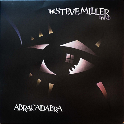 BAND STEVE - ABRACADABRA