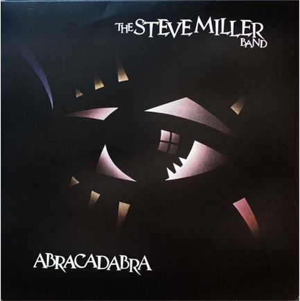 BAND STEVE - ABRACADABRA