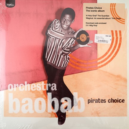 ORCHESTRA BAOBAB - PIRATES CHOICE