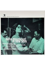 NANA MOUSKOURI - IN NEW YORK
