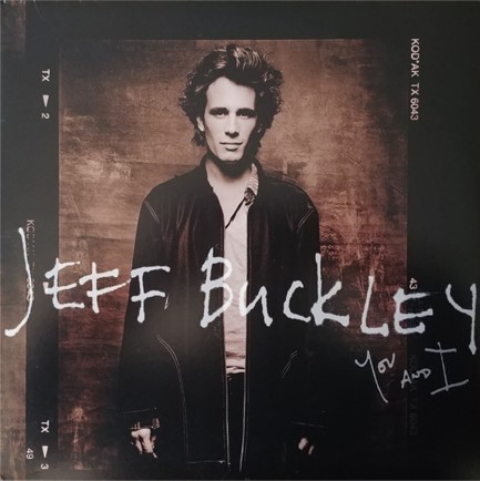 JEFF BUCKLEY - YOU AND I (2 LP)