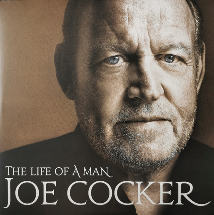 JOE COCKER - THE LIFE OF A MAN - THE ULTIMATE HITS (2 LP)