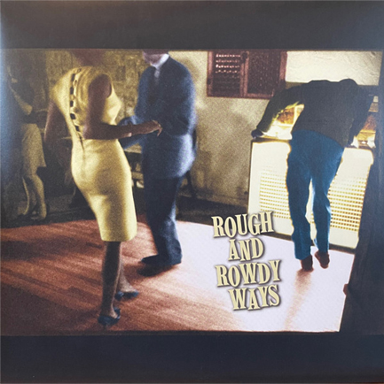 BOB DYLAN - ROUGH AND ROWDY WAYS (2 LP)