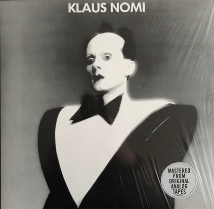 KLAUS NOMI - KLAUS NOMI