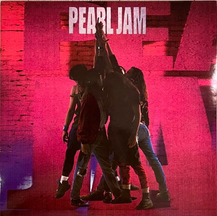 PEARL JAM - TEN