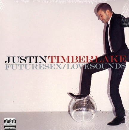 JUSTIN TIMBERLAKE - FUTURESEX/LOVESOUNDS (2 LP)