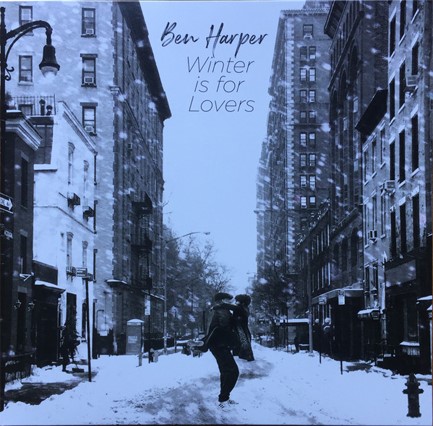 BEN HARPER - WINTER IS FOR LOVERS