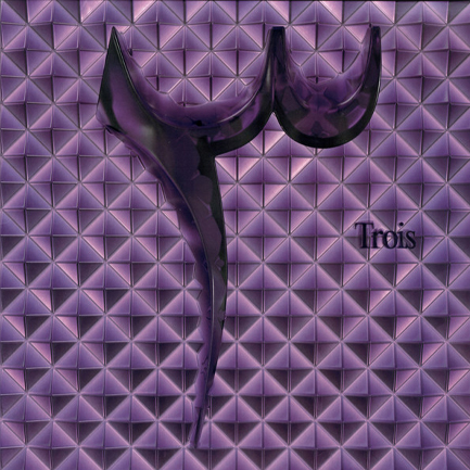 ACID ARAB - TROIS (2 LP)