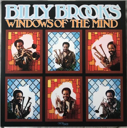 BILLY BROOKS - WINDOWS OF THE MIND