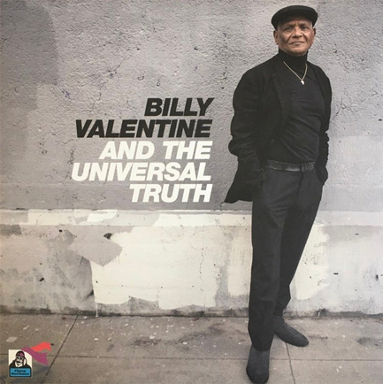 BILLY VALENTINE - BILLY VALENTINE & THE UNIVERSAL TRUTH