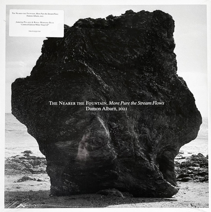 DAMON ALBARN - THE NEARER THE FOUNTAIN, MORE PURE THE STREAM FLOWS