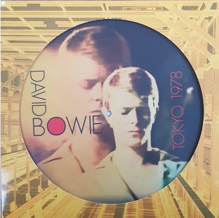 DAVID BOWIE - TOKYO 1978