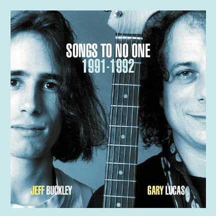 JEFF BUCKLEY - SONGS TO NO ONE (2 LP)