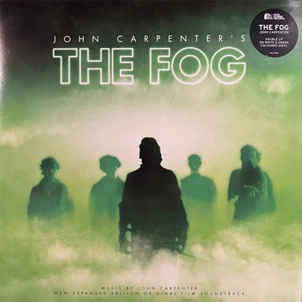 JOHN CARPENTER - THE FOG (2 LP)