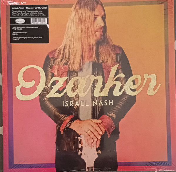 ISRAEL NASH - OZARKER