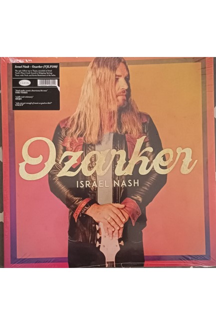 ISRAEL NASH - OZARKER
