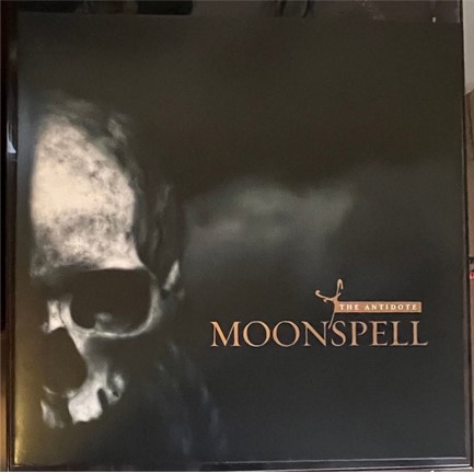 MOONSPELL - THE ANTIDOTE (2023)