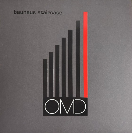 ORCHESTRAL MANOEUVRES IN THE DARK - BAUHAUS STAIRCASE